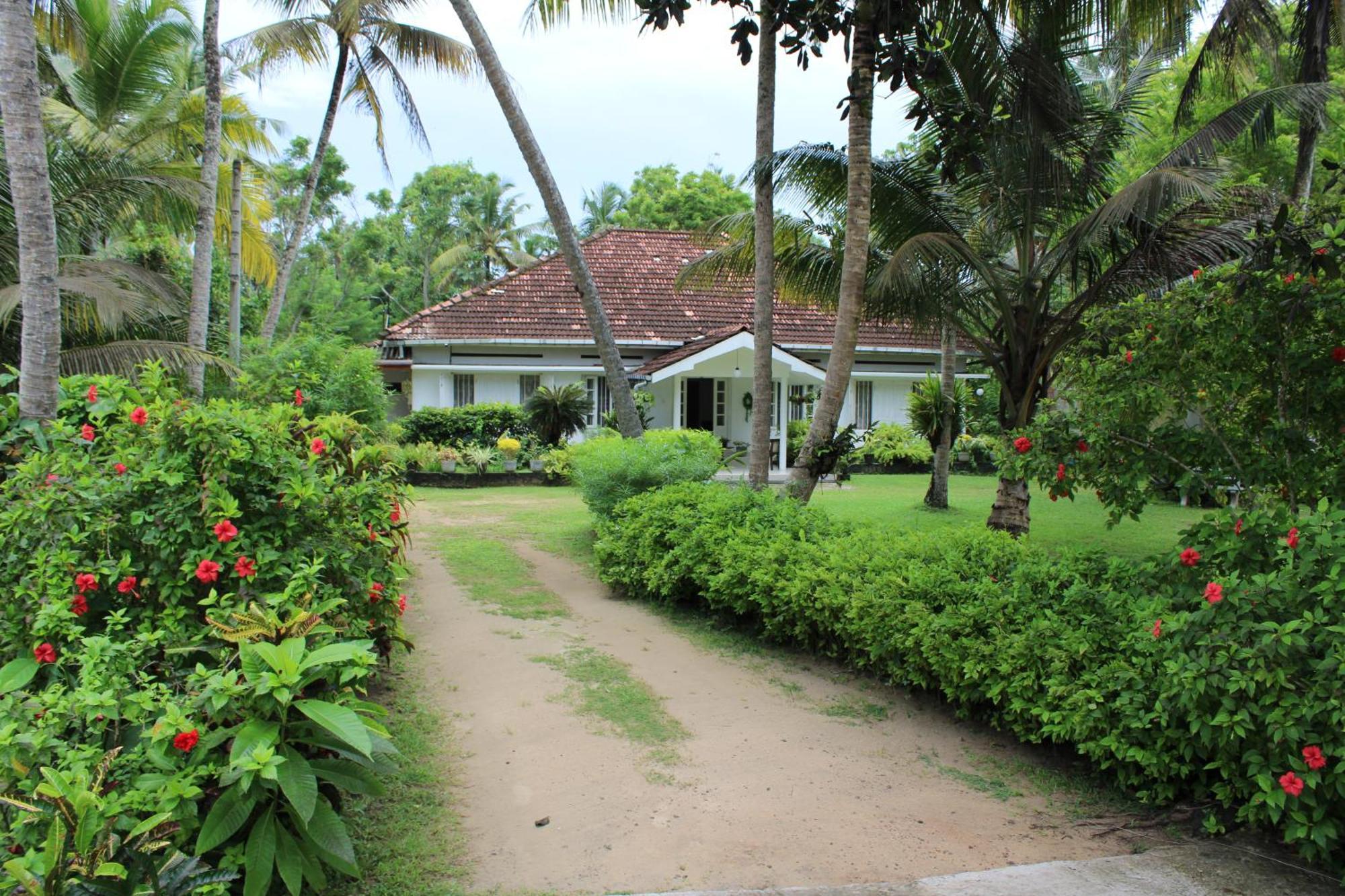 Hotel Sun And Surf Rest Ahangama Exteriér fotografie